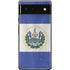 El Salvador Flag Distressed Google Pixel 6 Skin